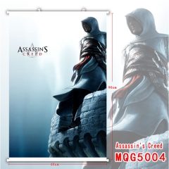 Assassin's Creed Game Wallscroll