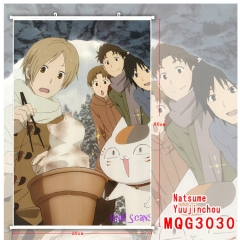 Natsume Yuujinchou Anime Wallscroll