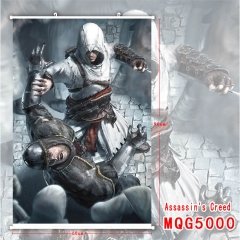 Assassin's Creed Game Wallscroll