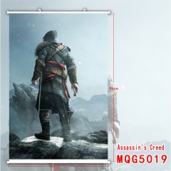 Assassin's Creed Game Wallscroll