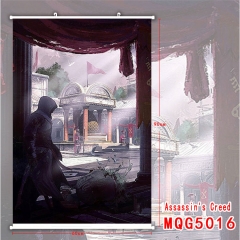 Assassin's Creed Game Wallscroll