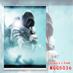 刺客信条 60X90墙画 MQG5036