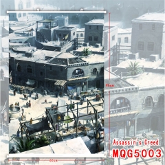 Assassin's Creed Game Wallscroll