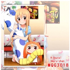 Himouto! Umaru-Chan Anime Wallscroll