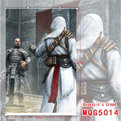 Assassin's Creed Game Wallscroll