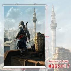 Assassin's Creed Game Wallscroll