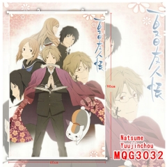 Natsume Yuujinchou Anime Wallscroll