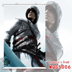 Assassin's Creed Game Wallscroll