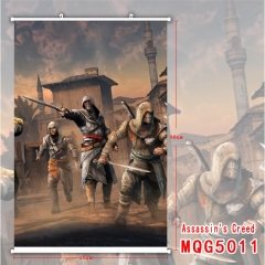 Assassin's Creed Game Wallscroll
