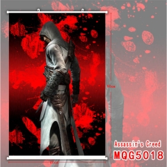 Assassin's Creed Game Wallscroll