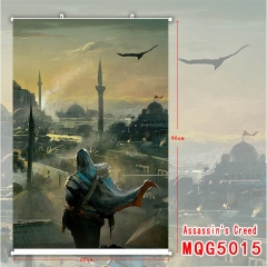 Assassin's Creed Game Wallscroll