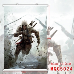 刺客信条 60X90墙画 MQG5024