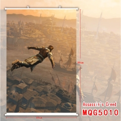 Assassin's Creed Game Wallscroll
