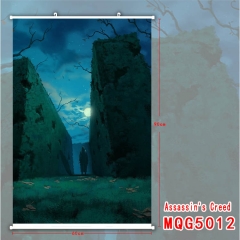 Assassin's Creed Game Wallscroll