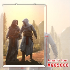 Assassin's Creed Game Wallscroll