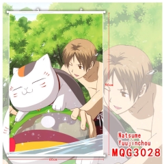 Natsume Yuujinchou Anime Wallscroll
