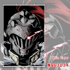 Goblin Slayer Anime Wallscroll