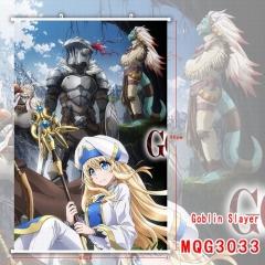Goblin Slayer Anime Wallscroll