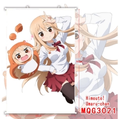 Himouto! Umaru-Chan Anime Wallscroll