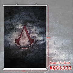 刺客信条 60X90墙画 MQG5033