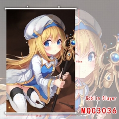 Goblin Slayer Anime Wallscroll