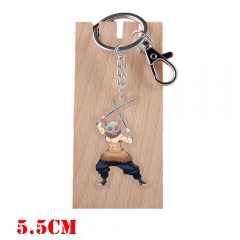 Demon Slayer: Kimetsu no Yaiba Anime Hashibira Inosuke Acrylic Keychain