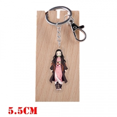Demon Slayer: Kimetsu no Yaiba Anime Kamado Nezuko Acrylic Keychain
