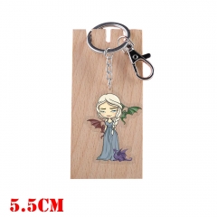 Game of Thrones Movie Acrylic Keychain