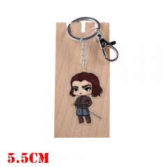 Game of Thrones Movie Acrylic Keychain