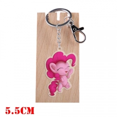 My Little Pony Anime Acrylic Keychain
