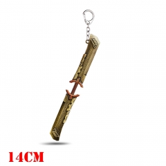 Marvel Comics Avengers: Endgame Movie Alloy Keychain