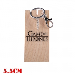 Game of Thrones Movie Acrylic Keychain