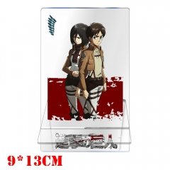 Shingeki no Kyojin / Attack on Titan Anime Acrylic Phone Support Frame