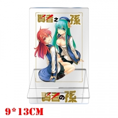 Kenja no Mago Anime Acrylic Phone Support Frame