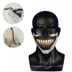 American Horror Story: Coven Movie Latex Emoji Mask