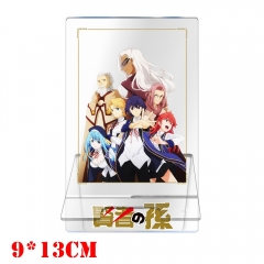 Kenja no Mago Anime Acrylic Phone Support Frame