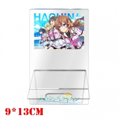 Hachigatsu no Cinderella Nine Anime Acrylic Phone Support Frame