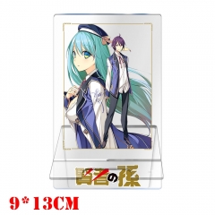 Kenja no Mago Anime Acrylic Phone Support Frame