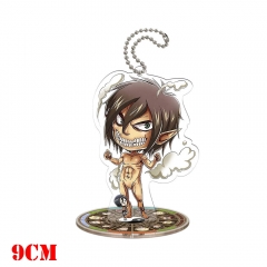 Shingeki no Kyojin / Attack on Titan Anime Eren Acrylic Standing Decoration Keychain