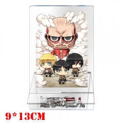 Shingeki no Kyojin / Attack on Titan Anime Acrylic Phone Support Frame