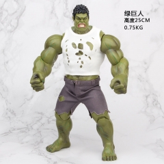 The Hulk Movie Cosplay Collection Model Toy Anime PVC Figure