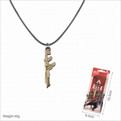 Apex Legends Game Cosplay Alloy Anime Necklace Pendant