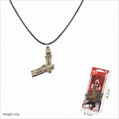 Apex Legends Game Cosplay Alloy Anime Necklace Pendant