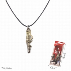 Apex Legends Game Cosplay Alloy Anime Necklace Pendant