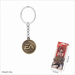Apex Legends Game Cosplay Alloy Anime Keychain Pendant