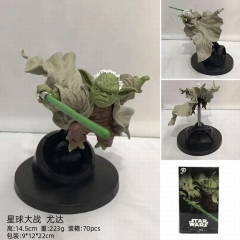 Star War Yoda  Anime PVC Figure Collection PVC Toy