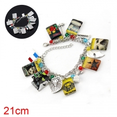 The Lion King Movie Alloy Bracelet