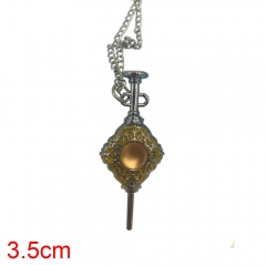 Harry Potter Movie Alloy Necklace