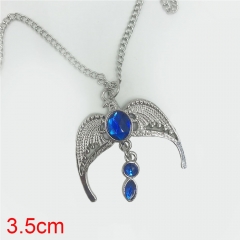 Harry Potter Movie Alloy Necklace