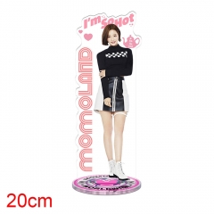 K-POP MOMOLAND Acrylic Standing Decoration